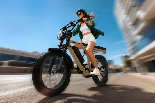 Novo Lançamento | Cavalletta AE7 – Evolução com Autonomia 80km e Potência Aprimorada