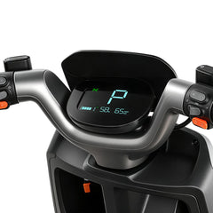 C15 Scooter Elétrica Não Exige CNH Até 32km/h
