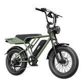 AE6 Bicicleta Elétrica Bateria De Lítio 750W Cavalletta