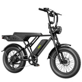 AE6 Bicicleta Elétrica Bateria De Lítio 750W Cavalletta