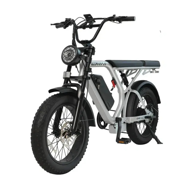 AE7 Bicicleta Elétrica Bateria De Lítio Cavalletta
