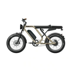 AE7 Bicicleta Elétrica Bateria De Lítio Cavalletta