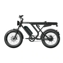 AE7 Bicicleta Elétrica Bateria De Lítio Cavalletta