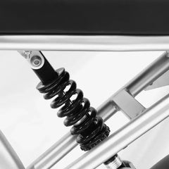 AE7 Bicicleta Elétrica Bateria De Lítio Cavalletta