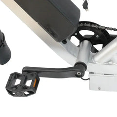 AE7 Bicicleta Elétrica Bateria De Lítio Cavalletta