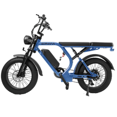 AE7 Bicicleta Elétrica Bateria De Lítio Cavalletta