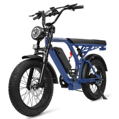 AE7 Bicicleta Elétrica Bateria De Lítio Cavalletta