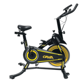 Bicicleta Ergométrica Spinning Cavalletta ZS-290 Roda de Inércia 13kg Cavalletta