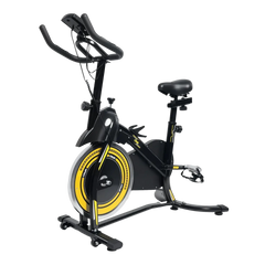 Bicicleta Ergométrica Spinning Cavalletta ZS-290 Roda de Inércia 13kg Cavalletta