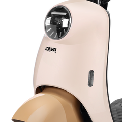 C10 Autopropelido Elétrica 1000W sem CNH e NFC Antifurto