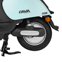 C10 Autopropelido Elétrica 1000W sem CNH e NFC Antifurto