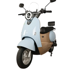 C12 Bicicleta Elétrica Bateria 60V Autonomia 75km Cavalletta