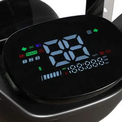 C12 Bicicleta Elétrica Bateria 60V Autonomia 75km Cavalletta