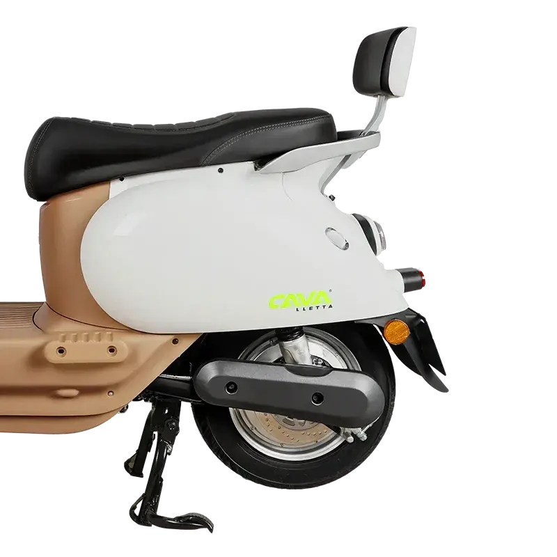 C12 Bicicleta Elétrica Bateria 60V Autonomia 75km Cavalletta