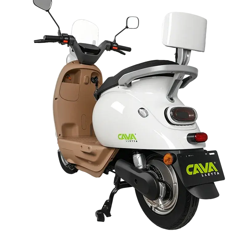 C12 Bicicleta Elétrica Bateria 60V Autonomia 75km Cavalletta