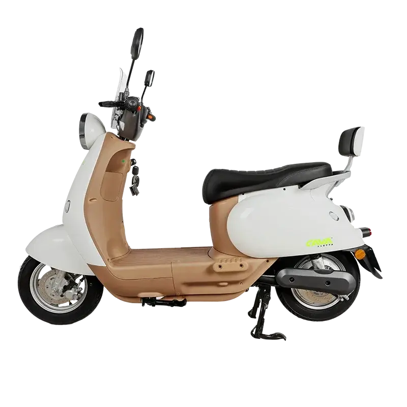 C12 Bicicleta Elétrica Bateria 60V Autonomia 75km Cavalletta