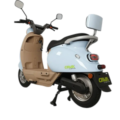 C12 Bicicleta Elétrica Bateria 60V Autonomia 75km Cavalletta