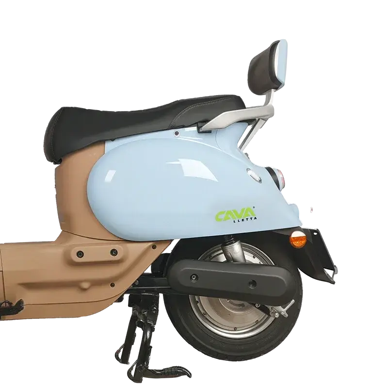 C12 Bicicleta Elétrica Bateria 60V Autonomia 75km Cavalletta