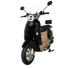 C12 Ciclomotor Elétrico Dispensado De Licenciamento