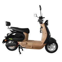 C12 Ciclomotor Elétrico Dispensado De Licenciamento