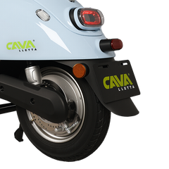 C12 Ciclomotor Elétrico Dispensado De Licenciamento