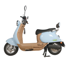 C12 Ciclomotor Elétrico Dispensado De Licenciamento