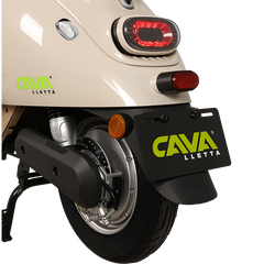 C12 Ciclomotor Elétrico Dispensado De Licenciamento