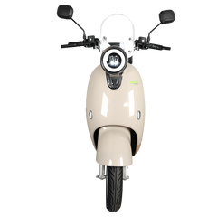 C12 Ciclomotor Elétrico Dispensado De Licenciamento