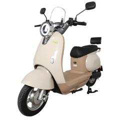 C12 Ciclomotor Elétrico Dispensado De Licenciamento