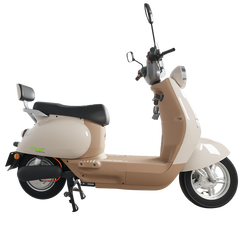 C12 Ciclomotor Elétrico Dispensado De Licenciamento