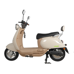 C12 Ciclomotor Elétrico Dispensado De Licenciamento