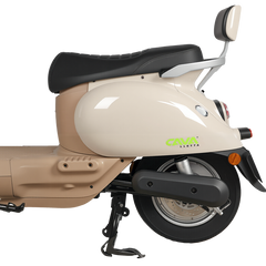 C12 Ciclomotor Elétrico Dispensado De Licenciamento