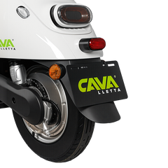 C12 Ciclomotor Elétrico Dispensado De Licenciamento