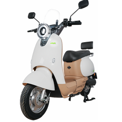 C12 Ciclomotor Elétrico Dispensado De Licenciamento