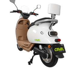 C12 Ciclomotor Elétrico Dispensado De Licenciamento