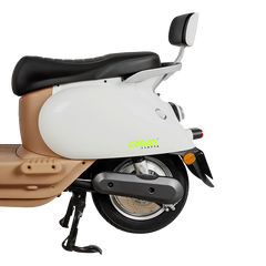 C12 Ciclomotor Elétrico Dispensado De Licenciamento