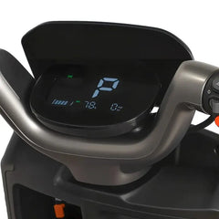 C15 Bicicleta Elétrica Bateria 60V 1000W Cavalletta