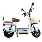 C3 Bicicleta Elétrica Bateria 48V 800W Cavalletta