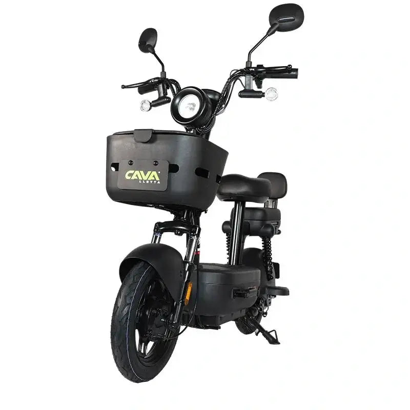 C3 Bicicleta Elétrica Bateria 48V 800W Cavalletta