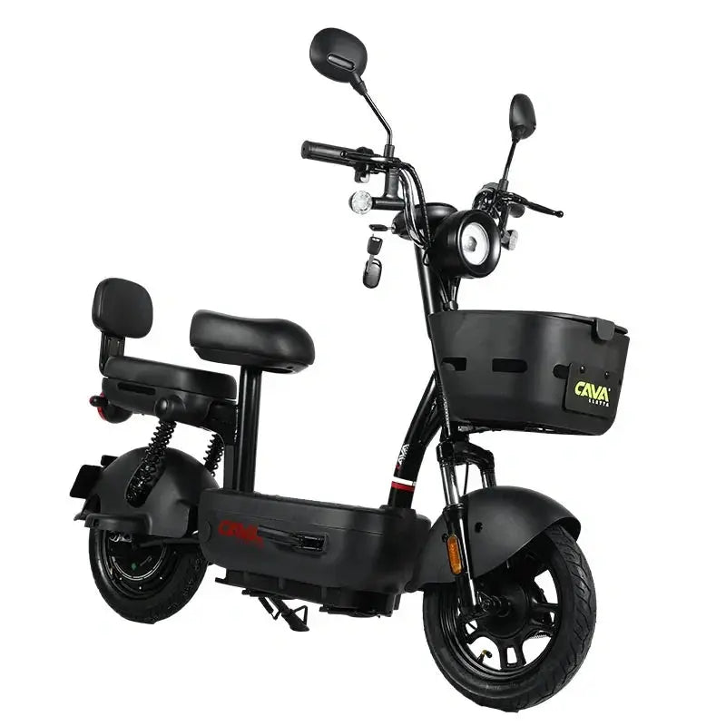 C3 Bicicleta Elétrica Bateria 48V 800W Cavalletta