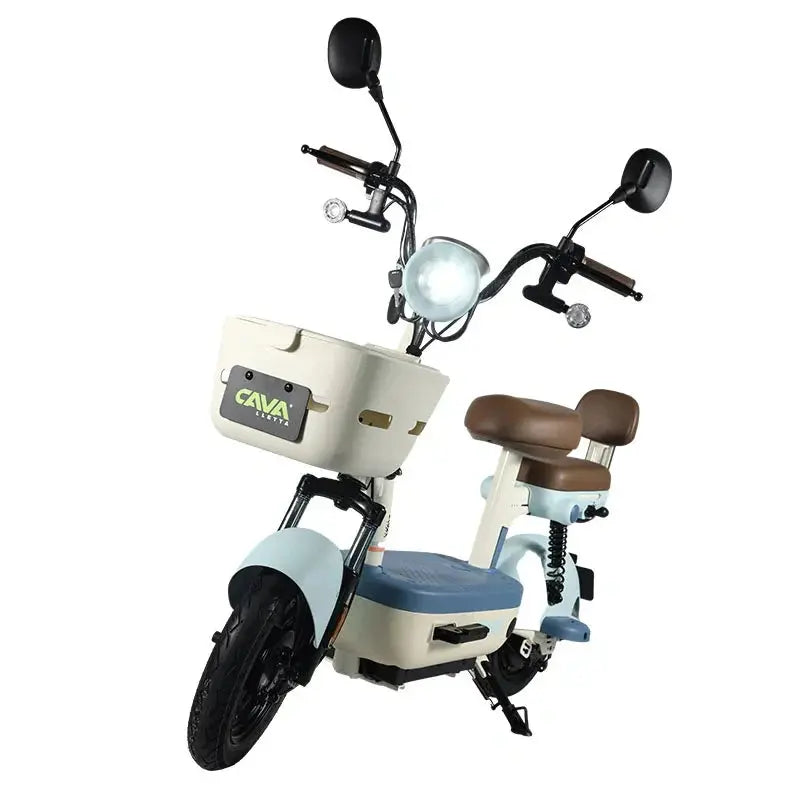 C3 Bicicleta Elétrica Bateria 48V 800W Cavalletta