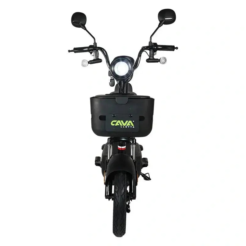 C3 Bicicleta Elétrica Bateria 48V 800W Cavalletta