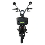 C3 Bicicleta Elétrica Bateria 48V 800W Cavalletta