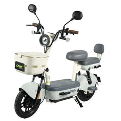 C3 Bicicleta Elétrica Bateria 48V 800W Cavalletta