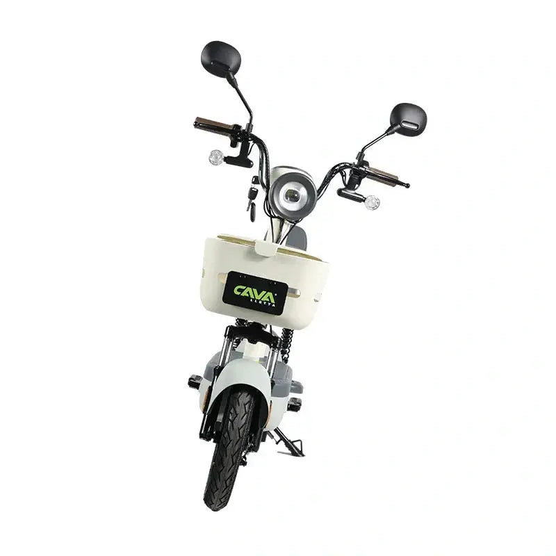 C3 Bicicleta Elétrica Bateria 48V 800W Cavalletta