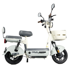 C3pro Scooter Elétrica com App e GPS | Antifurto e 75km Autonomia