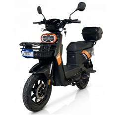 Cavalletta E3 Autopropelido Elétrico 1000W 70km com Baú
