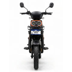 Cavalletta E3 Autopropelido Elétrico 1000W 70km com Baú