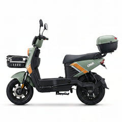 Cavalletta E3 Autopropelido Elétrico 1000W 70km com Baú