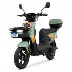 Cavalletta E3 Autopropelido Elétrico 1000W 70km com Baú